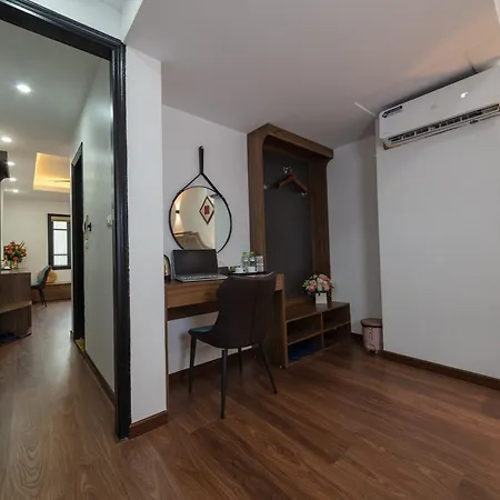Hanoi Liliane Hotel And Travel Exterior photo