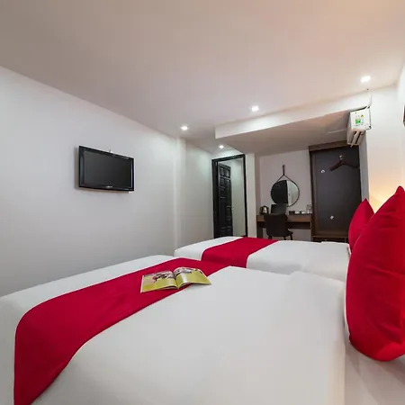 Hanoi Liliane Hotel And Travel Exterior photo