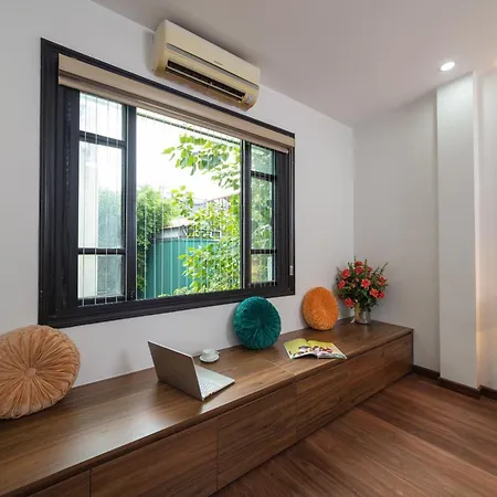 Hanoi Liliane Hotel And Travel Exterior photo