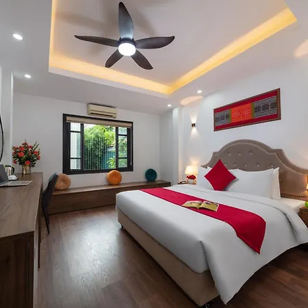 Hanoi Liliane Hotel And Travel Exterior photo