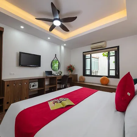 Hanoi Liliane Hotel And Travel Exterior photo