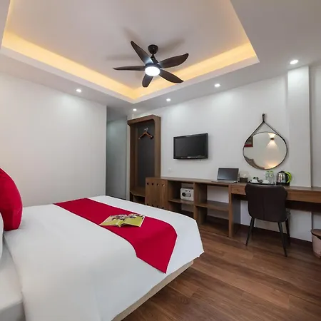 Hanoi Liliane Hotel And Travel Exterior photo