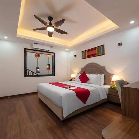 Hanoi Liliane Hotel And Travel Exterior photo