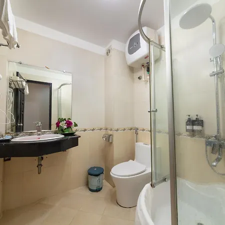 Hanoi Liliane Hotel And Travel Exterior photo