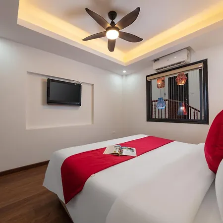 Hanoi Liliane Hotel And Travel Exterior photo