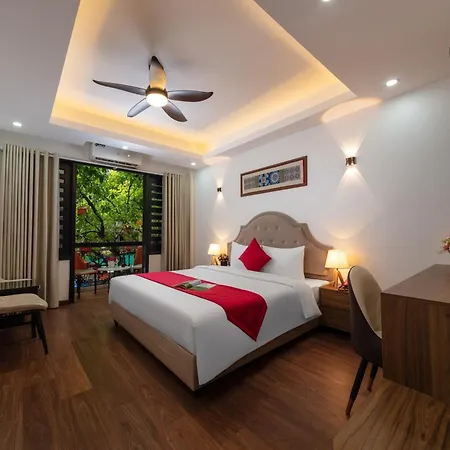 Hanoi Liliane Hotel And Travel Exterior photo