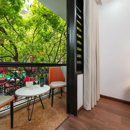 Hanoi Liliane Hotel And Travel Exterior photo