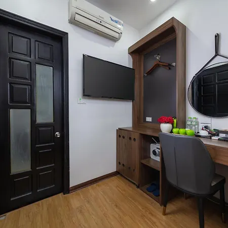 Hanoi Liliane Hotel And Travel Exterior photo