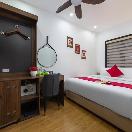 Hanoi Liliane Hotel And Travel Exterior photo