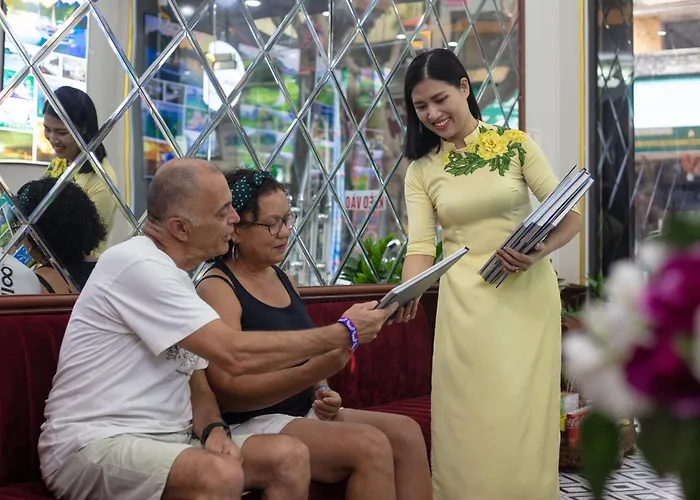Hanoi Liliane Hotel And Travel