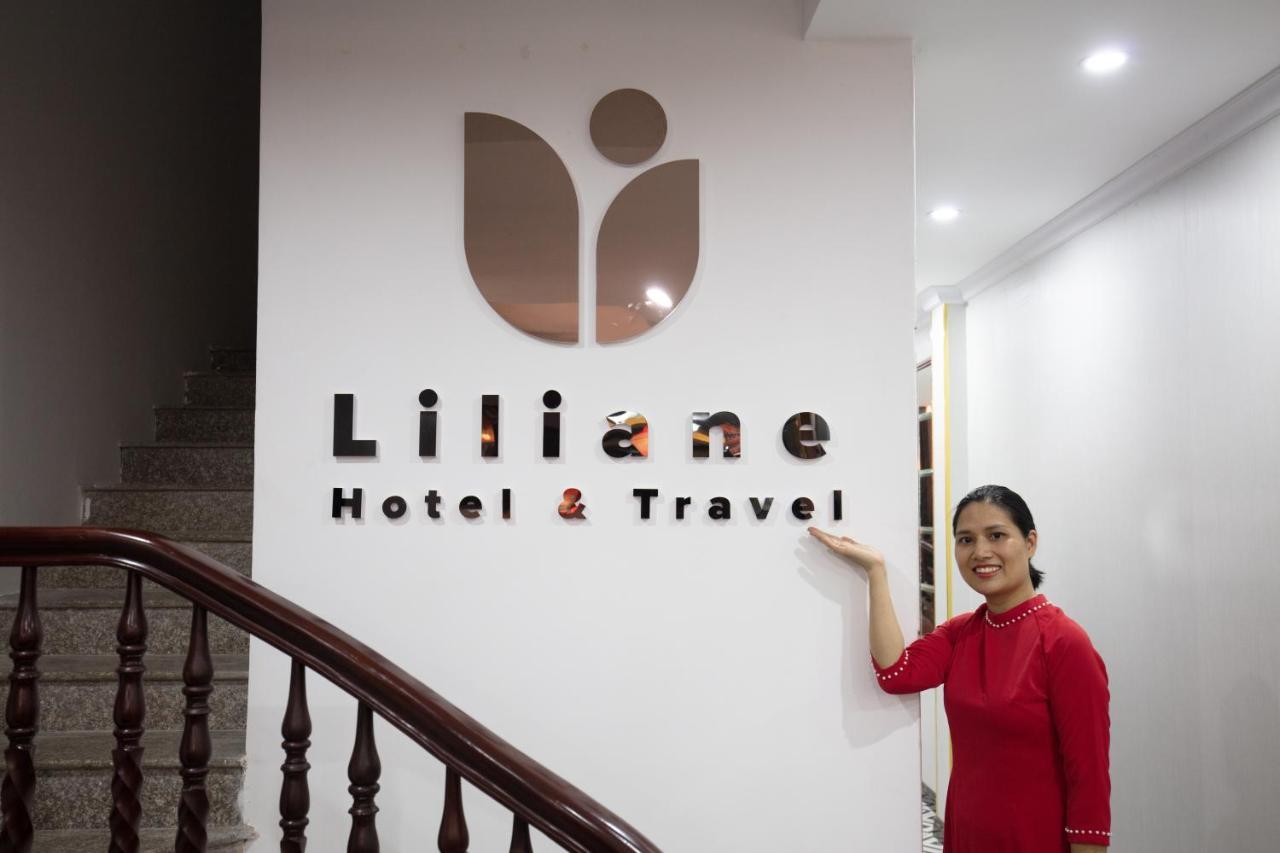 Liliane And Travel Hanoï