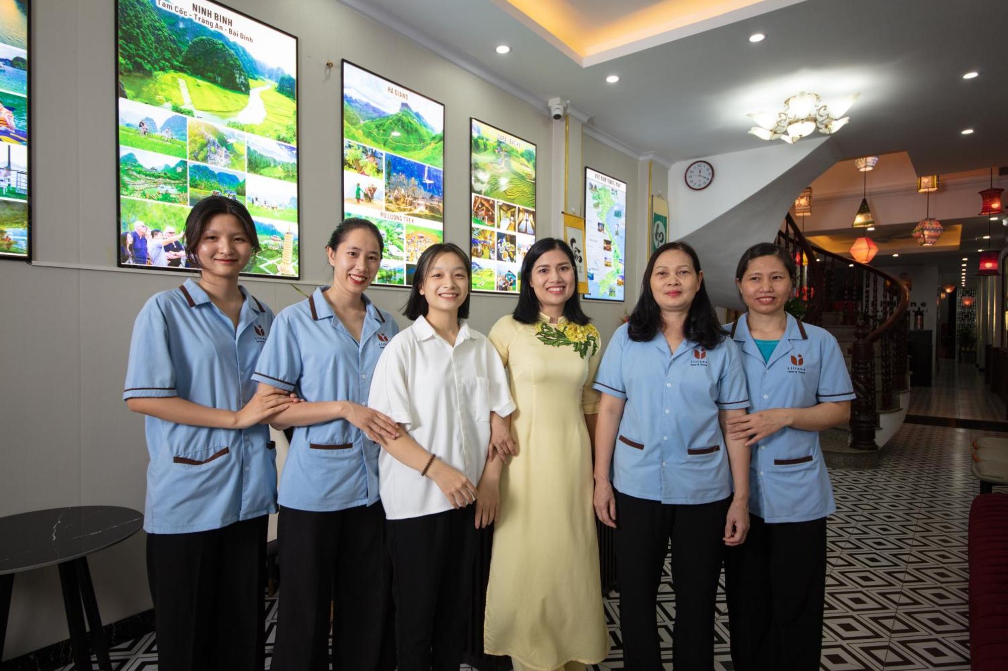 Liliane And Travel Hotel Hanoï