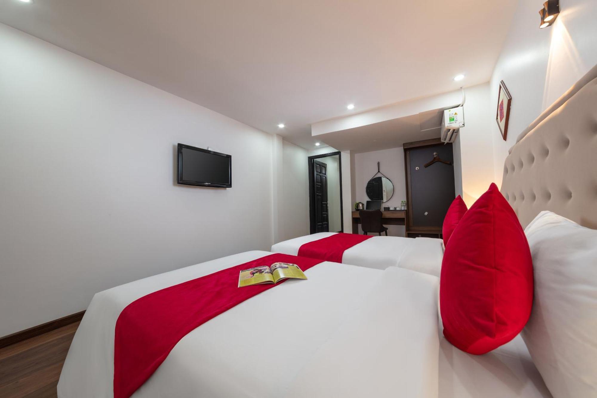 Hotel Liliane And Travel Hanoï