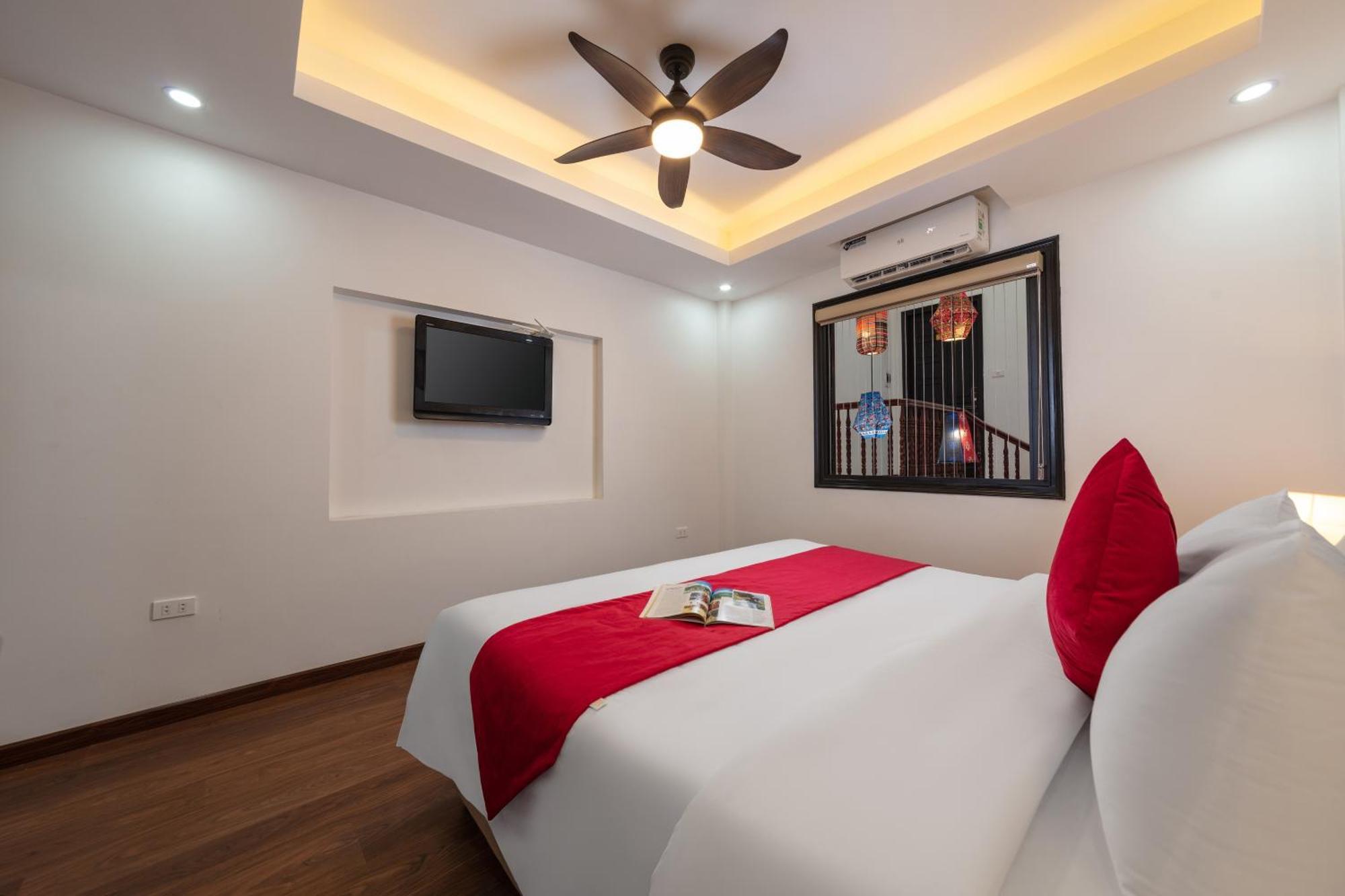 Hotel Liliane And Travel Hanoï